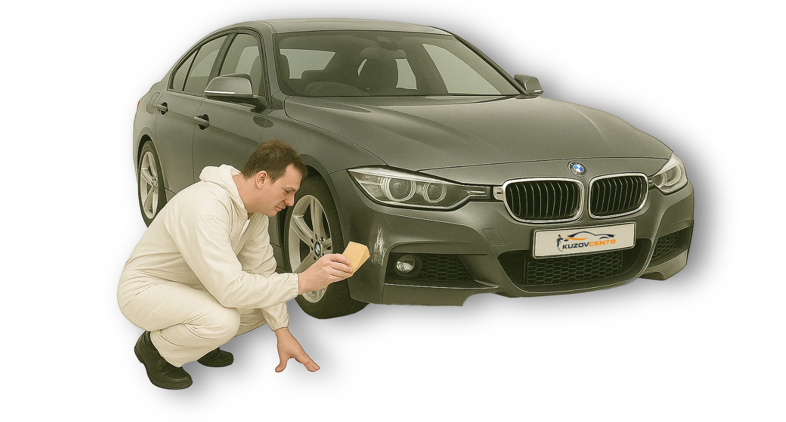 Профессиональный кузовной ремонт и покраска авто | KuzovСentr